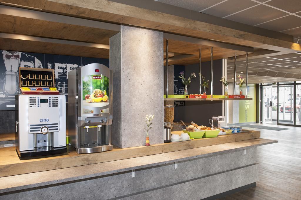 Ibis Budget Goussainville Charles De Gaulle Exterior foto