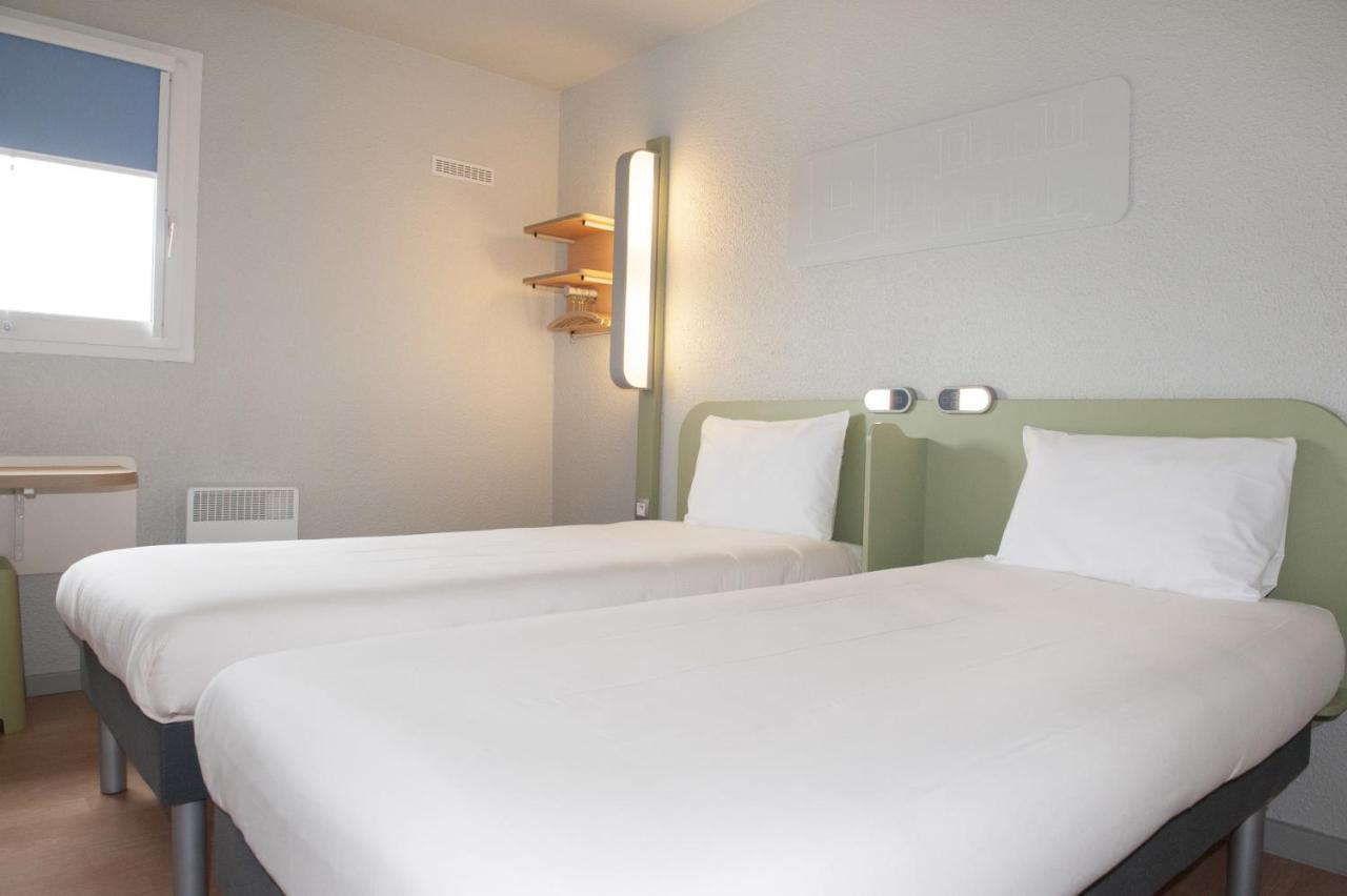 Ibis Budget Goussainville Charles De Gaulle Zimmer foto